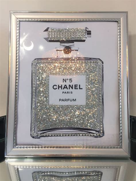 Chanel Picture Frame 